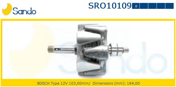 SANDO SRO10109.0