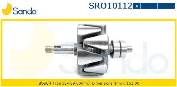 SANDO SRO10112.0