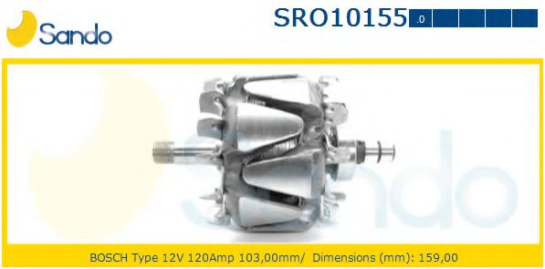 SANDO SRO10155.0