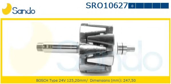SANDO SRO10627.0