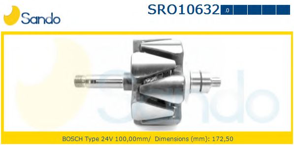 SANDO SRO10632.0
