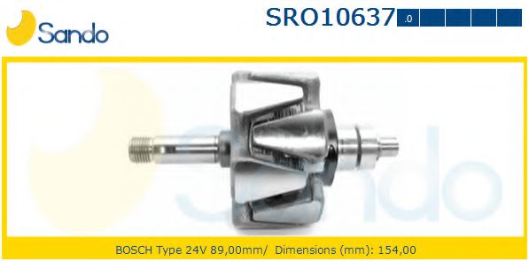 SANDO SRO10637.0