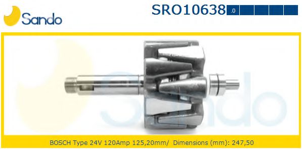 SANDO SRO10638.0