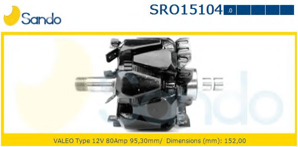 SANDO SRO15104.0