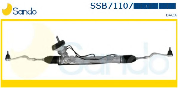 SSB71107.1 SANDO Steering Gear