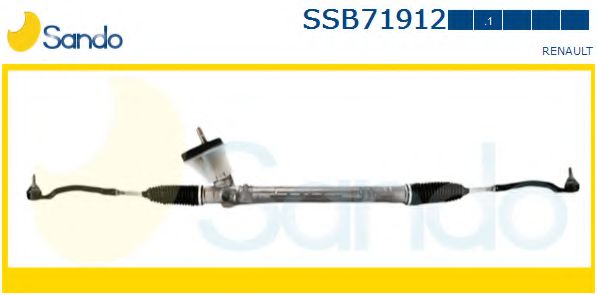 SSB71912.1 SANDO Steering Gear