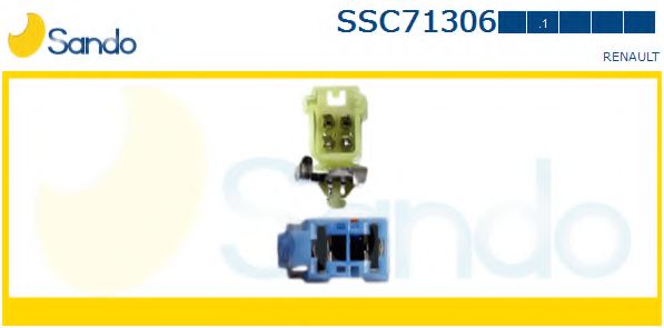SSC71306.1 SANDO Steering Column