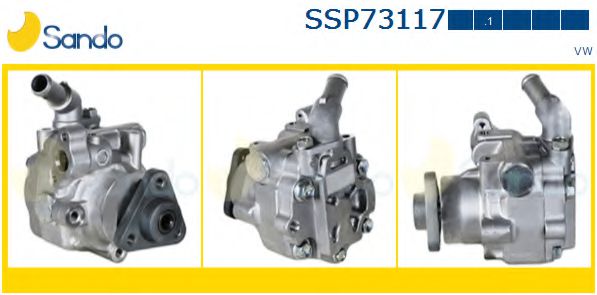 SSP73117.1 SANDO Hydraulic Pump, steering system