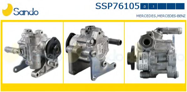 SSP76105.0 SANDO Hydraulic Pump, steering system
