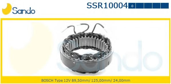 SANDO SSR10004.0