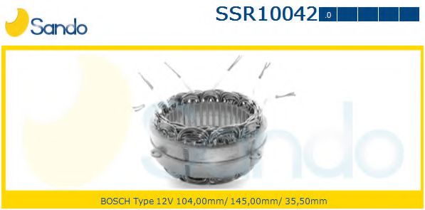 SANDO SSR10042.0