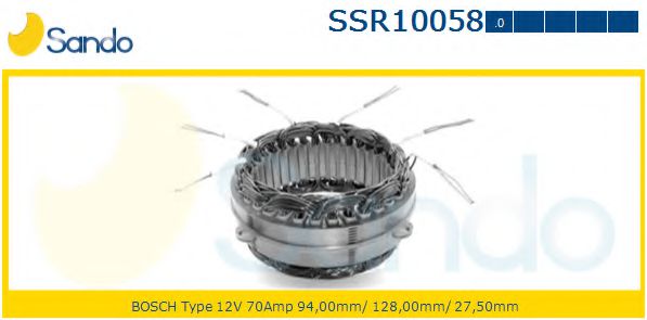 SANDO SSR10058.0