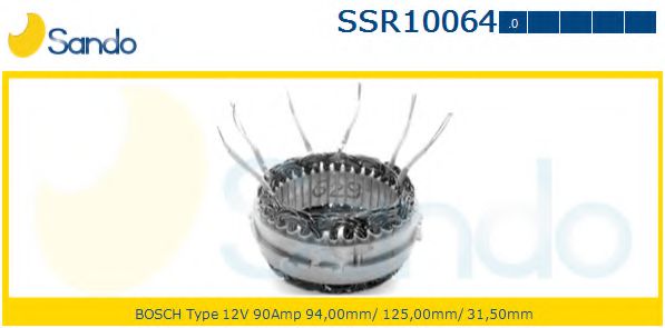 SANDO SSR10064.0