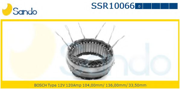 SANDO SSR10066.0