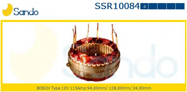 SANDO SSR10084.0
