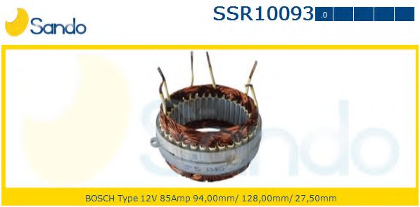 SANDO SSR10093.0