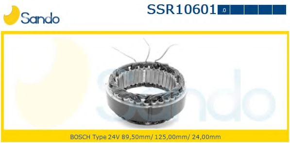 SANDO SSR10601.0