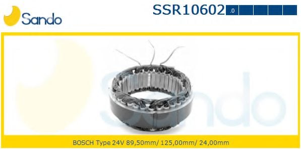 SANDO SSR10602.0