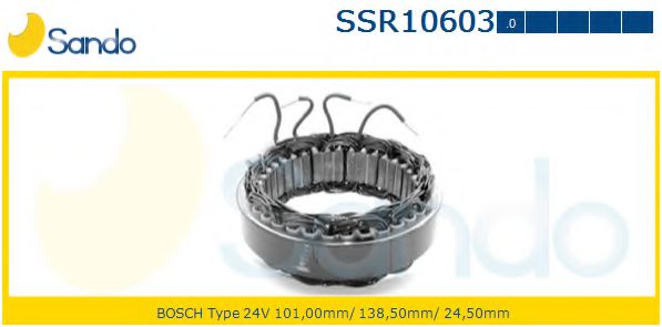 SANDO SSR10603.0