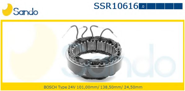 SANDO SSR10616.0
