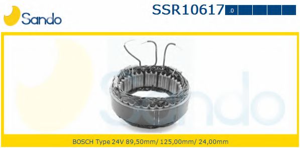 SANDO SSR10617.0