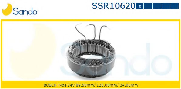 SANDO SSR10620.0