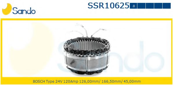 SANDO SSR10625.0