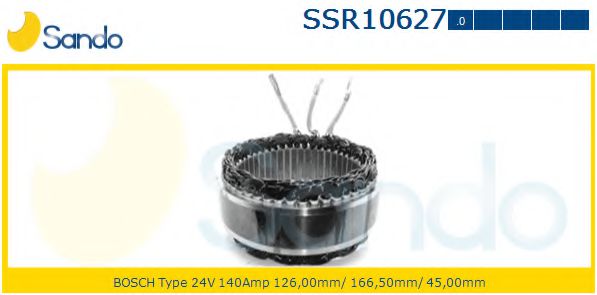 SANDO SSR10627.0
