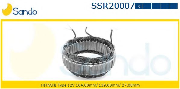 SANDO SSR20007.0