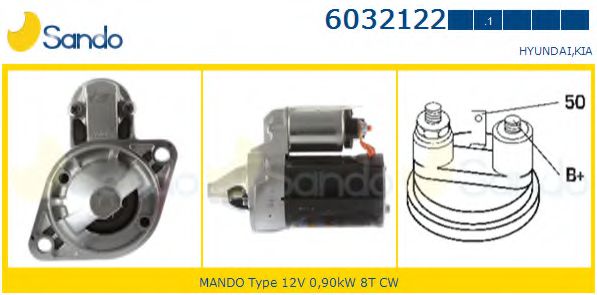 SANDO 60321221