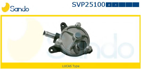 SANDO SVP25100.1