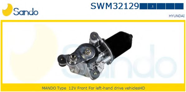 SWM32129.1 SANDO Wischermotor