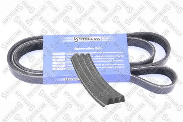 03-00538-SX STELLOX Belt Drive V-Ribbed Belts