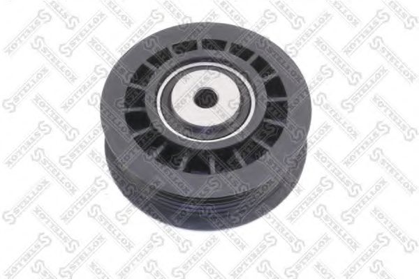 03-40030-SX STELLOX Deflection/Guide Pulley, v-ribbed belt