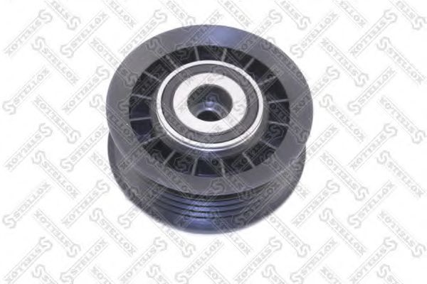 03-40031-SX STELLOX Deflection/Guide Pulley, v-ribbed belt