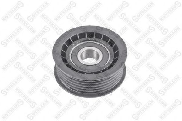 03-40072-SX STELLOX Deflection/Guide Pulley, v-ribbed belt