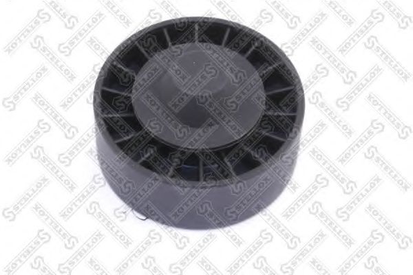 03-40076-SX STELLOX Deflection/Guide Pulley, v-ribbed belt