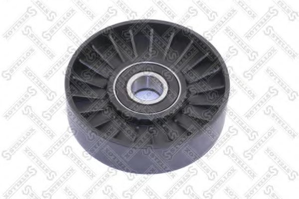 03-40084-SX STELLOX Deflection/Guide Pulley, v-ribbed belt