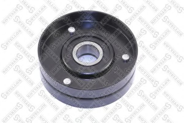 03-40091-SX STELLOX Deflection/Guide Pulley, v-ribbed belt