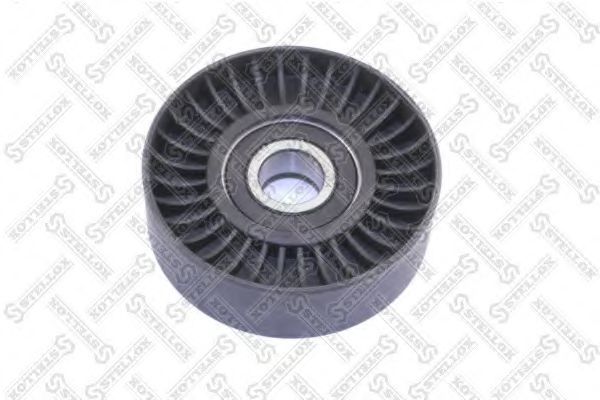 03-40121-SX STELLOX Deflection/Guide Pulley, v-ribbed belt