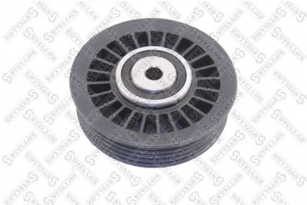 03-40179-SX STELLOX Deflection/Guide Pulley, v-ribbed belt