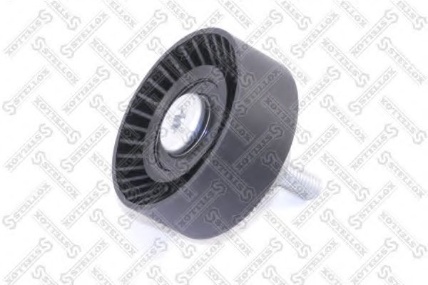03-40222-SX STELLOX Deflection/Guide Pulley, v-ribbed belt