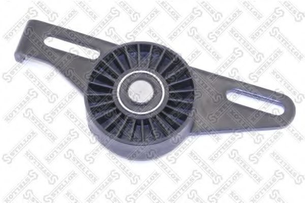 0340274SX STELLOX Deflection/Guide Pulley, v-ribbed belt