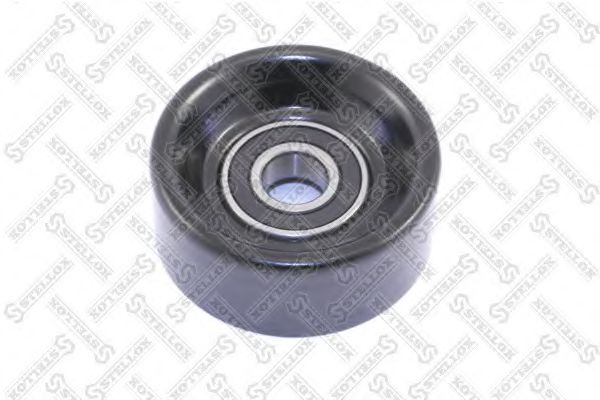03-40344-SX STELLOX Deflection/Guide Pulley, v-ribbed belt