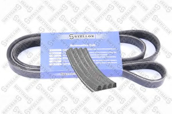 04-00648-SX STELLOX Belt Drive V-Ribbed Belts