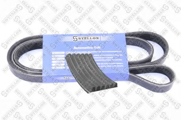06-00725-SX STELLOX Belt Drive V-Ribbed Belts