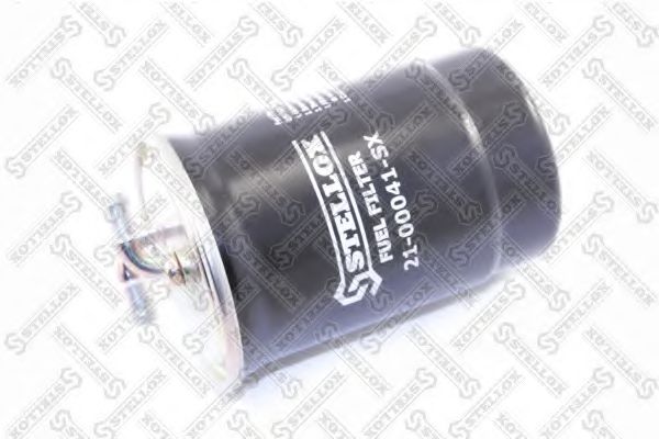 21-00041-SX STELLOX Fuel Supply System Fuel filter