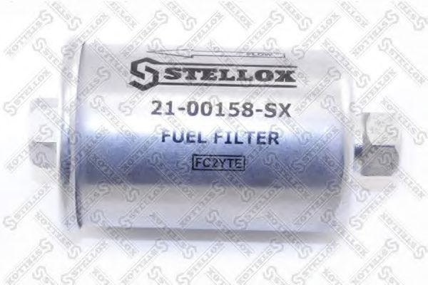 21-00158-SX STELLOX Fuel Supply System Fuel filter