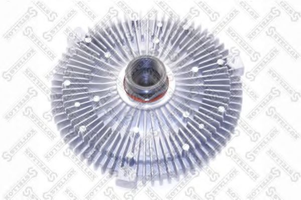 30-00402-SX STELLOX Clutch, radiator fan