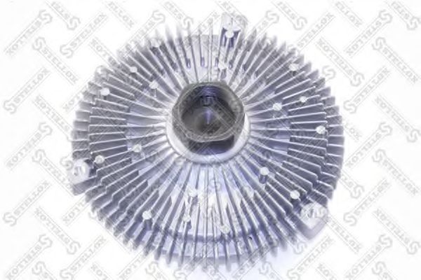 30-00412-SX STELLOX Clutch, radiator fan
